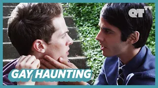 Is A Gay Ghost Haunting Me?! | Gay Thriller | The Dark Place