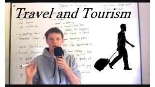 Vocabulary TRAVEL and TOURISM (Lesson 13)