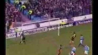 Stockport County Vs. Manchester City 1999