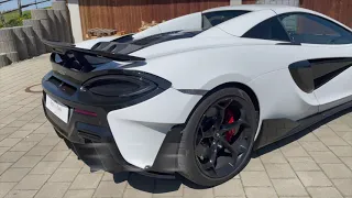 McLaren 600LT Chiptuning Racetools