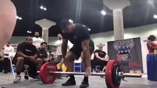 Larry Wheels PR Axle Double Overhand with 200kg