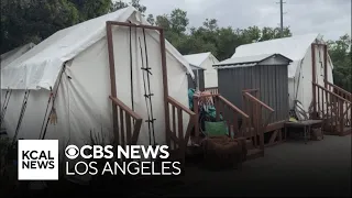 Ojai opens up City Hall's parking lot to help homeless residents