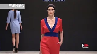 FABRYAN Belarus Fashion Week Spring Summer 2017 - Fashion Channel