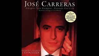 🔸José Carreras🔸Somewhere {from West Side Story}