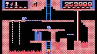 ATARI XE/XL GAME: PRELIMINARY MONTY