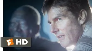 Oblivion (10/10) Movie CLIP - How Can a Man Die Better? (2013) HD