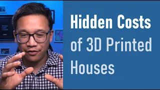 The Hidden Costs of 3D Printed Houses