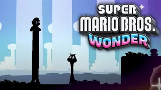 Loooooong Mario - Super Mario Bros. Wonder 100% Playthrough Part 2