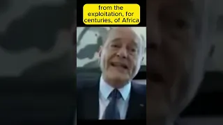 France Would Be Nothing Without Africa - Former French President Chirac