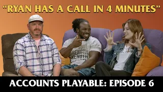 Accounts Playable Episode 6 || Official Acquisitions Inc. S2 Aftershow