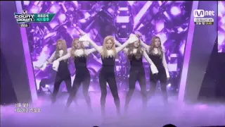 Live HD | 150319 레드벨벳 "Automatic" (Comeback Stage) @ MNET 엠! 카운트다운