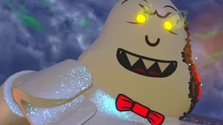 LEGO Dimensions - Ghostbusters Story Pack Walkthrough Part 6 - The Final Showdown