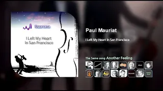 C-011 I Left My Heart In San Francisco  [Paul Mauriat]