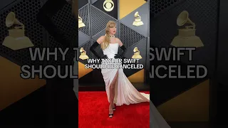 WHY TAYLOR SWIFT SHOULD BE CANCELED! *RECEIPTS*