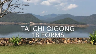 Tai Chi Qigong 18 Forms