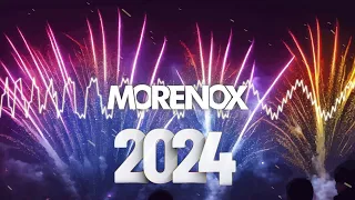 SYLWESTER 2023/2024 🎉NAJLEPSZA MUZYKA KLUBOWA || MORENOX