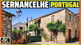 Sernancelhe, Portugal: A Town Made of Stone