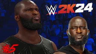 WWE 2K24 : Auf Rille zum Titel #5 - KAMPF DES JAHRES !! 😂🔥