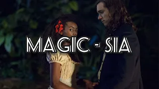 Siempre Bruja - Magic, Sia | Tradução