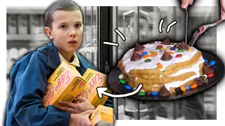 Wie schmecken die Eggo Waffeln aus Stranger Things?