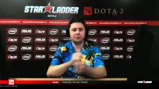 DOTA2 StarSeries S3 - Day 7 - Playday preview