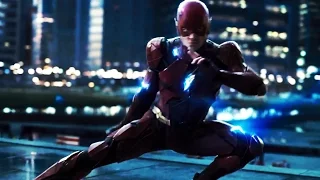 Justice League - Trailer #2 Sneak Peek "Flash" [HD]