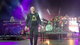 Simple Minds "Alive and kicking" live (Roma, 17/7/2022)