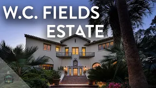 WC Fields Estate