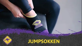 Jump Sokken Voor Krazy Kangaroo
