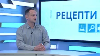 Рецепти здоров'я | Онкологія на Буковині (13.04.21)