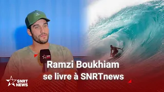 Surf : Ramzi Boukhiam ambitionne d’écrire l’histoire au Championship Tour 2023