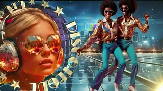 EveryBody On Disco (Mix 70s&80s) Kc, Earth Wind & Fire, Chic, Kool, Change, Indeep, T-Connection.