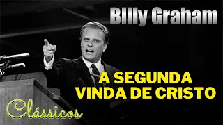 Billy Graham | A SEGUNDA VINDA DE CRISTO - Madison Square Garden 1969.Dublado em Português.