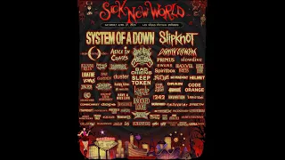 My Day at Sick New World Festival Las Vegas, NV 4/27/24