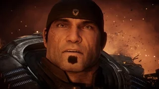 No Kim! Fail Berserker Fight. Gears Of War Ultimate Edition Part 4