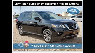 2019 Nissan Pathfinder SL For Sale - Stock #K4145