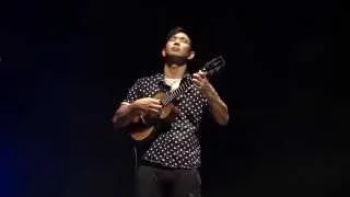 Jake Shimabukuro - "Ave Maria" - Live in Panama City - 4K Video