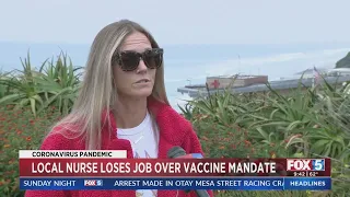 Ex-Nurse On Kaiser Permanente Vaccine Mandate: 'I Truly Believe In Freedom'