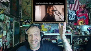 Molly Tuttle & Golden Highway - Dooley's Farm (Live) - Reaction with Rollen