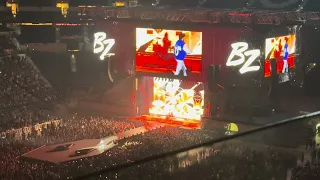 Bailey Zimmerman: Where It Ends (live) - 4/5/24 @ Lucas Oil Stadium (Indianapolis, IN)