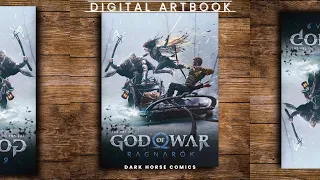 God of War: Ragnarök Art Book | Complete Digital Artbook