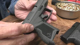 Taurus GX4  Micro Compact Pistol