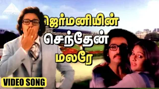 ஜெர்மனியின் செந்தேன் மலரே Video Song |Ullasa Paravaigal| Kamal Haasan | Rati Agnihotri | Ilaiyaraaja