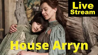 House Arryn Explained | Livestream