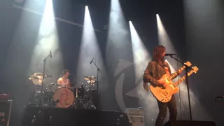 'Scream' + 'I Am The Fire' - Halestorm - Tivoli Vredenburg - Utrecht (NL) 8-Feb-16