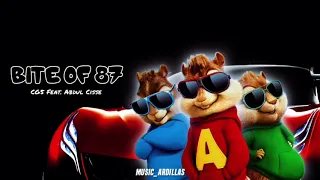 CG5 - BITE OF 87 Feat. Abdul Cisse (Version Chipmunks)
