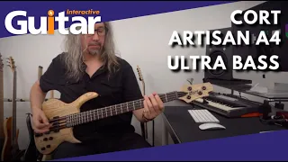 Cort Artisan A4 Ultra Bass | Review