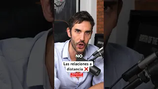 Las relaciones a distancia NO funcionan❌ #relacionesadistancia