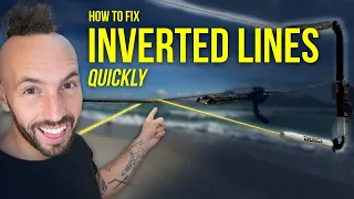 INVERTED LINES - Fix them quickly! ✅