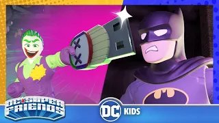 DC Super Friends | Hack in the Box | @dckids